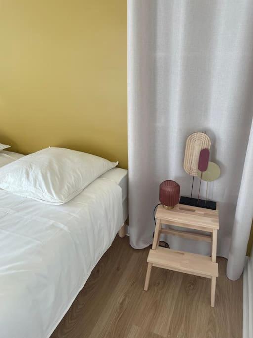 Ferienwohnung Le Tanneur Épernay Exterior foto