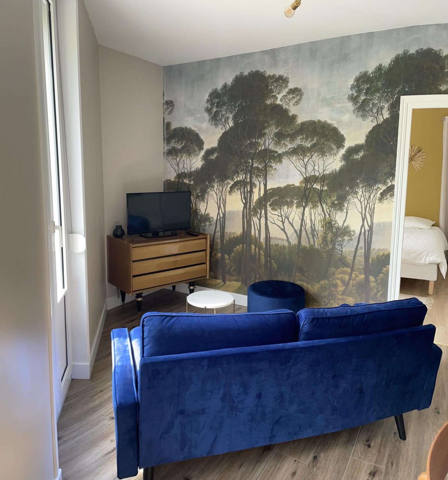 Ferienwohnung Le Tanneur Épernay Exterior foto