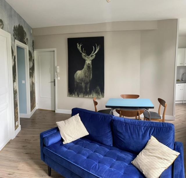 Ferienwohnung Le Tanneur Épernay Exterior foto