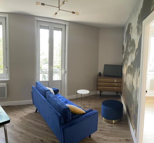 Ferienwohnung Le Tanneur Épernay Exterior foto